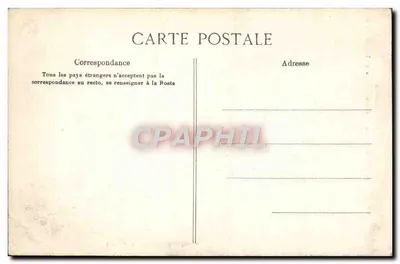 Wielka Skocznia nowego Ogrodu Thabora — Rennes — G. F. n°1128 — Rewers