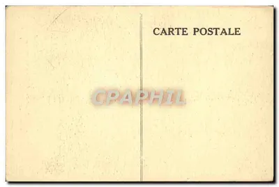 Igreja de Neuvy-Sépulchre (Indre) — Interior da cúpula com capitéis — Coleção G. G. Chateauroux — Verso
