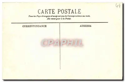 La Baule — Bulwar Darlu — LL. — Rewers