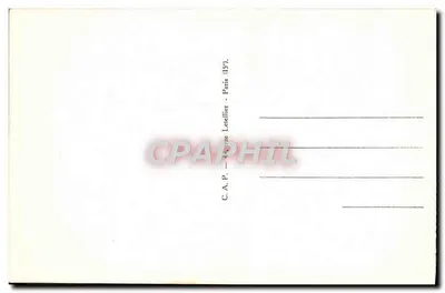 Auch. Plac Salinis i basen — C.A.P. — 67 — Rewers