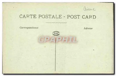 Laon — Stara Abpba — n° 3203 — Rewers