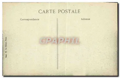 Vicq (Allier) — Chiesa del XI secolo (Cripta da vedere) — Verso