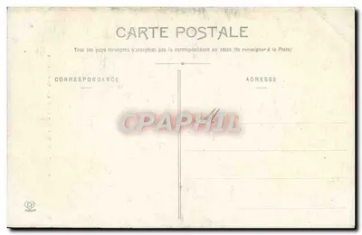 Rocamadour — Krypta św. Amadoura — Fototypia Labouche Frères, Toulouse, nr 14 — Rewers