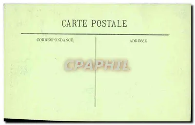 Cahors — Puerta Romana — LL — Reverso