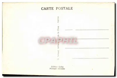 Cahors (Lot) — Le Lot et la Tour du Château du Roy — éditeur SABY — Reverso