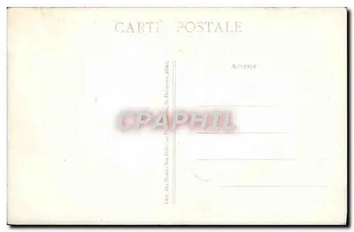 Saint-Efflam — Widok ogólny — Okolice Piestin-les-Grèves (Côtes-du-Nord) — Rewers