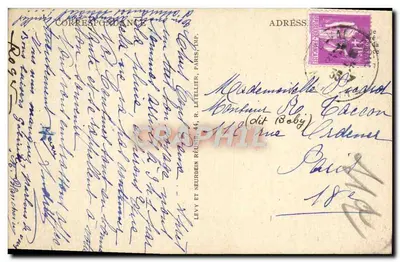 Laval (Mayenne) — Wiadukt nad rzeką Mayenne — ND — Rewers