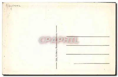 Notre-Dame-de-Pontmain — oração pelos crianças — editor Guidecoq, Pontmain — Verso