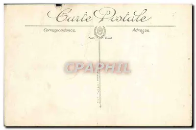 Menton — Granica francusko-italijska i most Saint-Louis — L.A. n°87 — Rewers