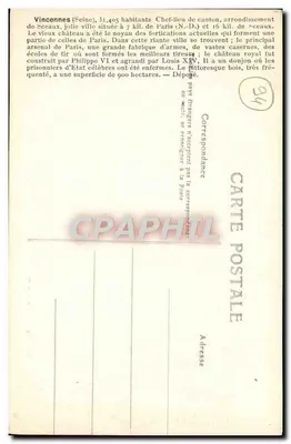 Bois de Vincennes — Caminhada pelas ilhas — O Templo Grego — Verso