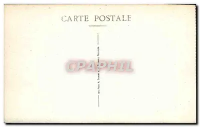 Avignon — Most wiszący — INA Phot. A. Thimat, Toulouse — Rewers