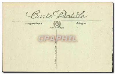 Avignon — Palácio dos Papos — Porta Notre-Dame — Selecta 171 — Verso