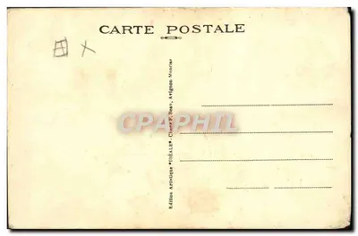 Avignon — O Ponte Saint-Bénézet — Editor IDEALE M. F. B. — Verso