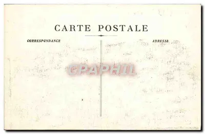 Avignon - Het Paleis der Paaven (Noordzijde) — n°20 — uitgever niet zichtbaar — Achterkant