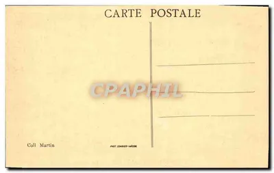 Fonte de Vaucluse — O Vale — Coll Martin — Verso