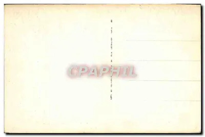 Châtellerault — Mała chatka strażnika ogrodu publicznego (z XV wieku) — LL — Rewers