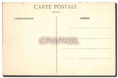 Les Sables-d'Olonne - A Praia — Edição das Novas Galerias - 81 — Verso