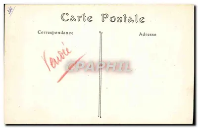 Les Sables-d'Olonne — Przylądek — ND. Fot. — Rewers
