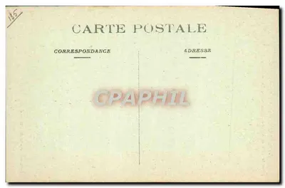 Les Sables-d'Olonne — Na wybrzeżu St-Jean-l'Orbestier, Rocha otwarta — Wydawca: Pons, Wydawca, Les Sables-d'Olonne, nr 1235 — Rewers