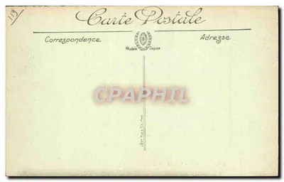 Les Sables-d'Olonne — Efekt fal — LL. — N° 97 — Rewers