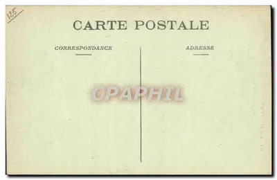 Les Sables-d'Olonne — Le Puits d'Enfer — Pons, buralisté-éditeur, n°463 — Rewers