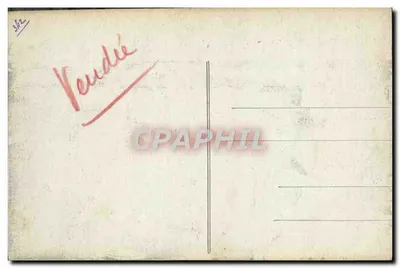 Les Sables-d'Olonne — Widok z Wieży Arundel — Wydawca nieznany, n° 29 — Rewers