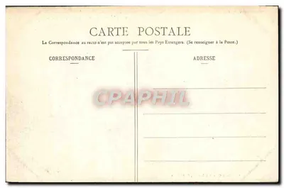 Croix-de-Vie em Sion - La Roche Grise — Coleção Boutain, n° 112 — Verso