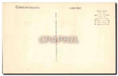 Região de Lons-le-Saunier — Beaume-les-Messieurs — LL — Verso