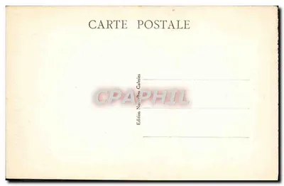 LONS-le-SAUNIER (Jura) — Pomnik Pamięci — Fot. Bonhier-Magon — Rewers