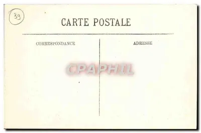 Saint-Claude — Wodospad Combes — LL. — Selecta — Rewers