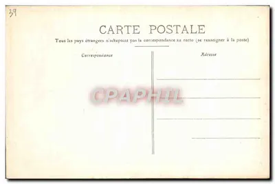 Arbois — Vista geral do século XVII — G. Michaud — Verso