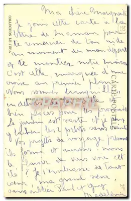 Salins-les-Bains — Algemene uitzicht — uitgever Braun & Cie, n° 3996 — Achterkant