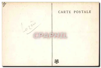 Góry Tarn — Pas de Soucy — Wydawca MPITÉ, n° 123 — Rewers