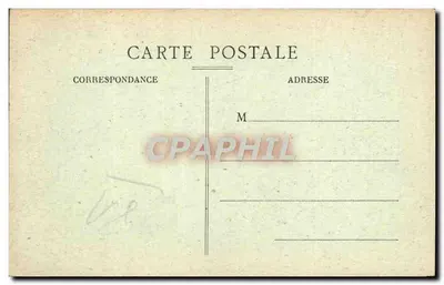 Albi - Las capillas laterales (siglo XII) — Ed. L. Corbière - n°42 — Reverso