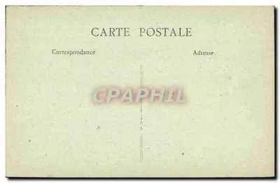 METZ - Katedra — widok fasady gotyckiej z tramwajem — E. Weber, Metz, n°11 — Rewers
