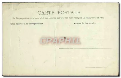 Niort — Portal, Igreja Nossa Senhora — Editado por V. G. — Verso