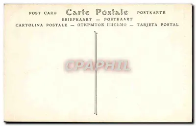 Niort — Quai Cronstadt, Sèvre-Niortaise i Zamek — Rewers