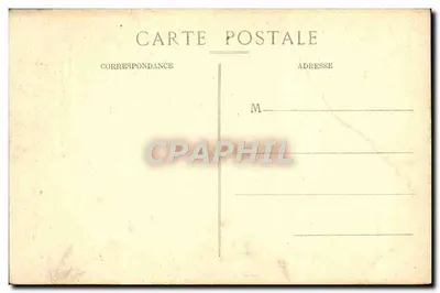 A Cachoeira de Pommiers — local pitoresco (Deux-Sèvres) — D.B. 642 — Verso