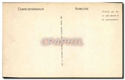 Angoulême — Katedra — LL — Rewers