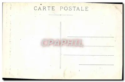 Padirac — Przystań w kierunku Przejścia Krokodyla — Le Lot Illustré n°304 — Rewers