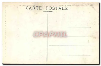 Padirac - Przejście Krokodyla — Le Lot Illustré, nr 303 — Rewers