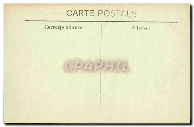 Nîmes — Arene, widok z wnętrza (szczegóły) — A.R. — Rewers