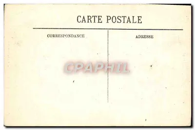 Tours — Die Kathedrale — LL, n° 214 — Rückseite