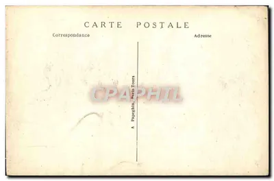 Tours (Loire-et-Loire) — O Museu, a Torre Galo-Romana e a Catedral — A.P. n°109 — Verso