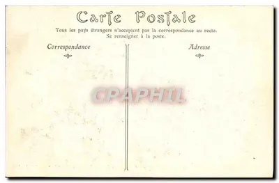 Tours — Sąd; ratusz; plac Sądu; bulwar Heurteloup — ND Fot. — Rewers