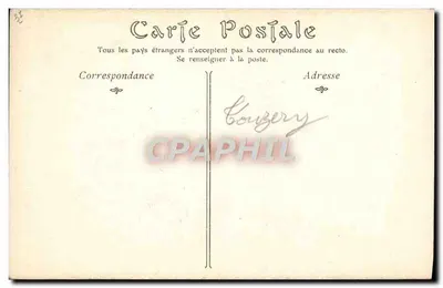 Amboise — Wieża zegarowa — ND Phot — Rewers