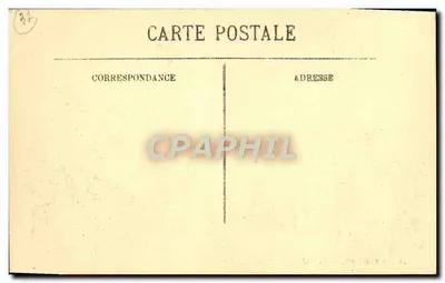 LANGEAIS — Zamek — część południowo-wschodnia — LL. — Rewers