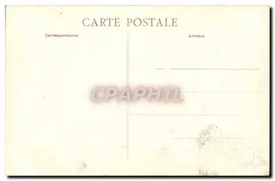 Chenonceaux — Het Kasteel — De Zuidelijke Gevel — n° 104 — Achterkant