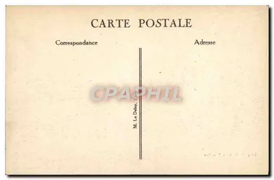 Il Castello di Dourdan visto dall'angolo est — incisione — editore Deley, Parigi — Verso