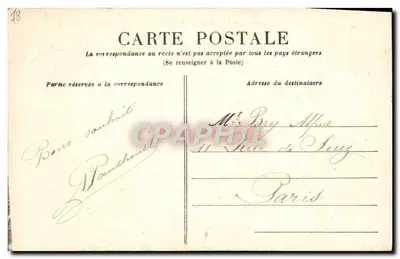 Haute-Isle — Le Colombier Seigneuriel et les Boves — Vista geral das Côtes — Verso